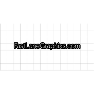 Fast Lane Graphix: FastLaneGraphixs.com Sticker,White, stickers, decals, vinyl, custom, car, love, automotive, cheap, cool, Graphics, decal, nice