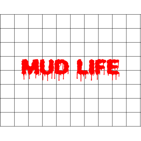 mud life logo