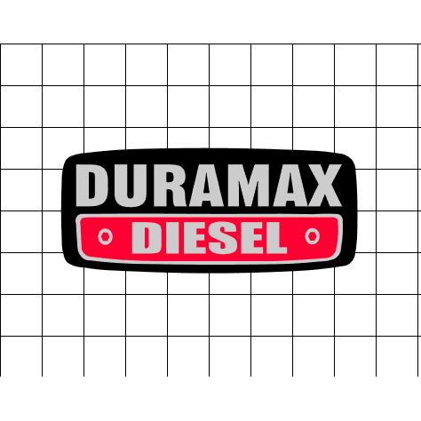 Duramax stickers deals