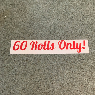 Fast Lane Graphix: 60 Rolls Only! Sticker,Red, stickers, decals, vinyl, custom, car, love, automotive, cheap, cool, Graphics, decal, nice