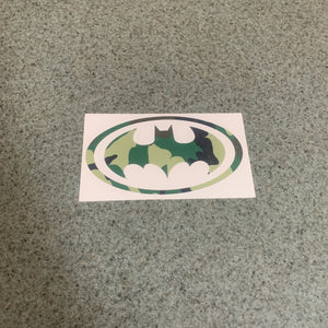 Fast Lane Graphix: Batman Sticker,Army Camo, stickers, decals, vinyl, custom, car, love, automotive, cheap, cool, Graphics, decal, nice