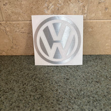 Volkswagen Logo V1 Sticker