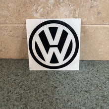 Volkswagen Logo V1 Sticker