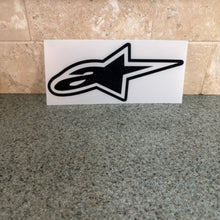 Alpinestars A V2 Sticker