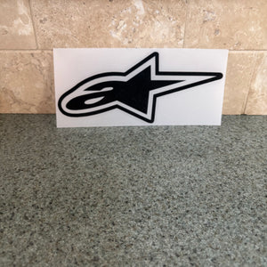 Alpinestars A V2 Sticker