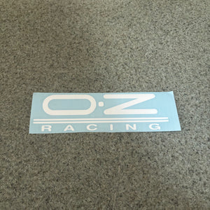 OZ Racing Sticker