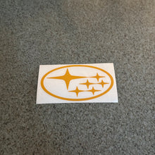 Subaru Emblem Sticker