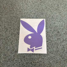 Fast Lane Graphix: Playboy Bunny Sticker,Lavender, stickers, decals, vinyl, custom, car, love, automotive, cheap, cool, Graphics, decal, nice