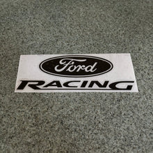 Fast Lane Graphix: Ford Racing Sticker,Black, stickers, decals, vinyl, custom, car, love, automotive, cheap, cool, Graphics, decal, nice