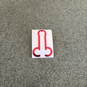 Penis Sticker