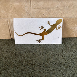 Gecko Sticker