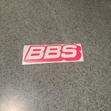 BBS Sticker