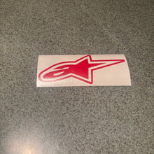 Alpinestars A V2 Sticker