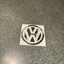 Volkswagen Logo V1 Sticker