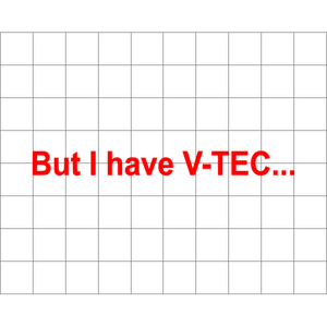 Fast Lane Graphix: But I Have V-TEC... Sticker,White, stickers, decals, vinyl, custom, car, love, automotive, cheap, cool, Graphics, decal, nice