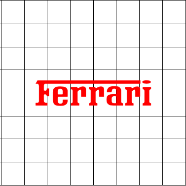 5 Inch Ferrari Emblem Sticker - Car Laptop Decal Italy - Foto 5