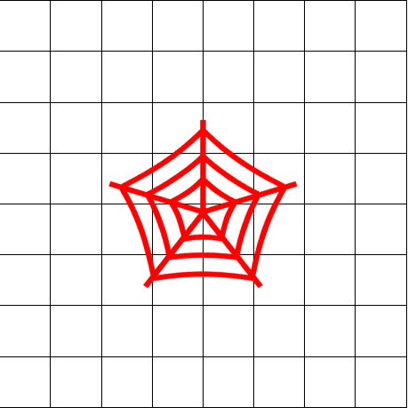 Fast Lane Graphix: Spider Web Sticker,White, stickers, decals, vinyl, custom, car, love, automotive, cheap, cool, Graphics, decal, nice