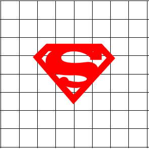Fast Lane Graphix: Superman Sticker,White, stickers, decals, vinyl, custom, car, love, automotive, cheap, cool, Graphics, decal, nice