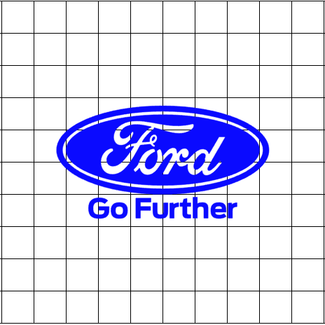 Ford Go Further Logo Png