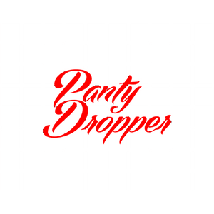 Fast Lane Graphix: Panty Dropper Sticker,Matte White, stickers, decals, vinyl, custom, car, love, automotive, cheap, cool, Graphics, decal, nice