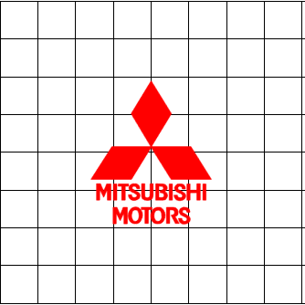 Fast Lane Graphix: Mitsubishi Motors Sticker,White, stickers, decals, vinyl, custom, car, love, automotive, cheap, cool, Graphics, decal, nice