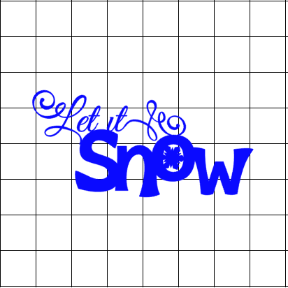 Snow Decals & Stickers