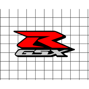 Suzuki Logo Metal S