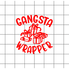 Fast Lane Graphix: Gangsta Wrapper Sticker,White, stickers, decals, vinyl, custom, car, love, automotive, cheap, cool, Graphics, decal, nice
