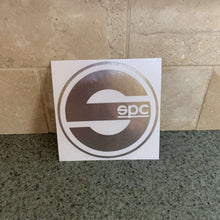 Fast Lane Graphix: Sparco Circle Sticker,Silver Chrome, stickers, decals, vinyl, custom, car, love, automotive, cheap, cool, Graphics, decal, nice