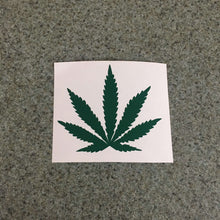 Fast Lane Graphix: Marijuana Leaf Sticker,Forest Green, stickers, decals, vinyl, custom, car, love, automotive, cheap, cool, Graphics, decal, nice