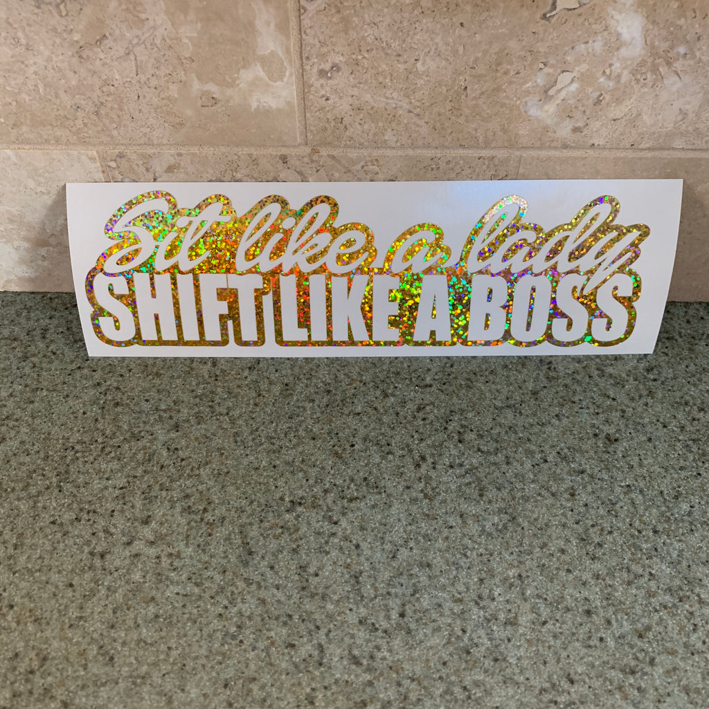 Sticker Line Boss