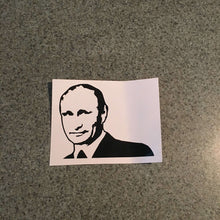 Fast Lane Graphix: Vladimir Putin Meme V1 Sticker,Black, stickers, decals, vinyl, custom, car, love, automotive, cheap, cool, Graphics, decal, nice