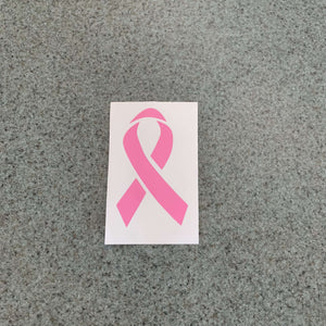 Fast Lane Graphix: Cancer Ribbon Sticker,Soft Pink, stickers, decals, vinyl, custom, car, love, automotive, cheap, cool, Graphics, decal, nice