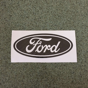 Fast Lane Graphix: Ford Logo Sticker,Carbon Fiber, stickers, decals, vinyl, custom, car, love, automotive, cheap, cool, Graphics, decal, nice