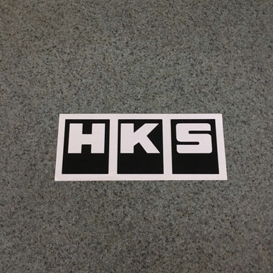 Fast Lane Graphix: HKS Sticker,Black, stickers, decals, vinyl, custom, car, love, automotive, cheap, cool, Graphics, decal, nice