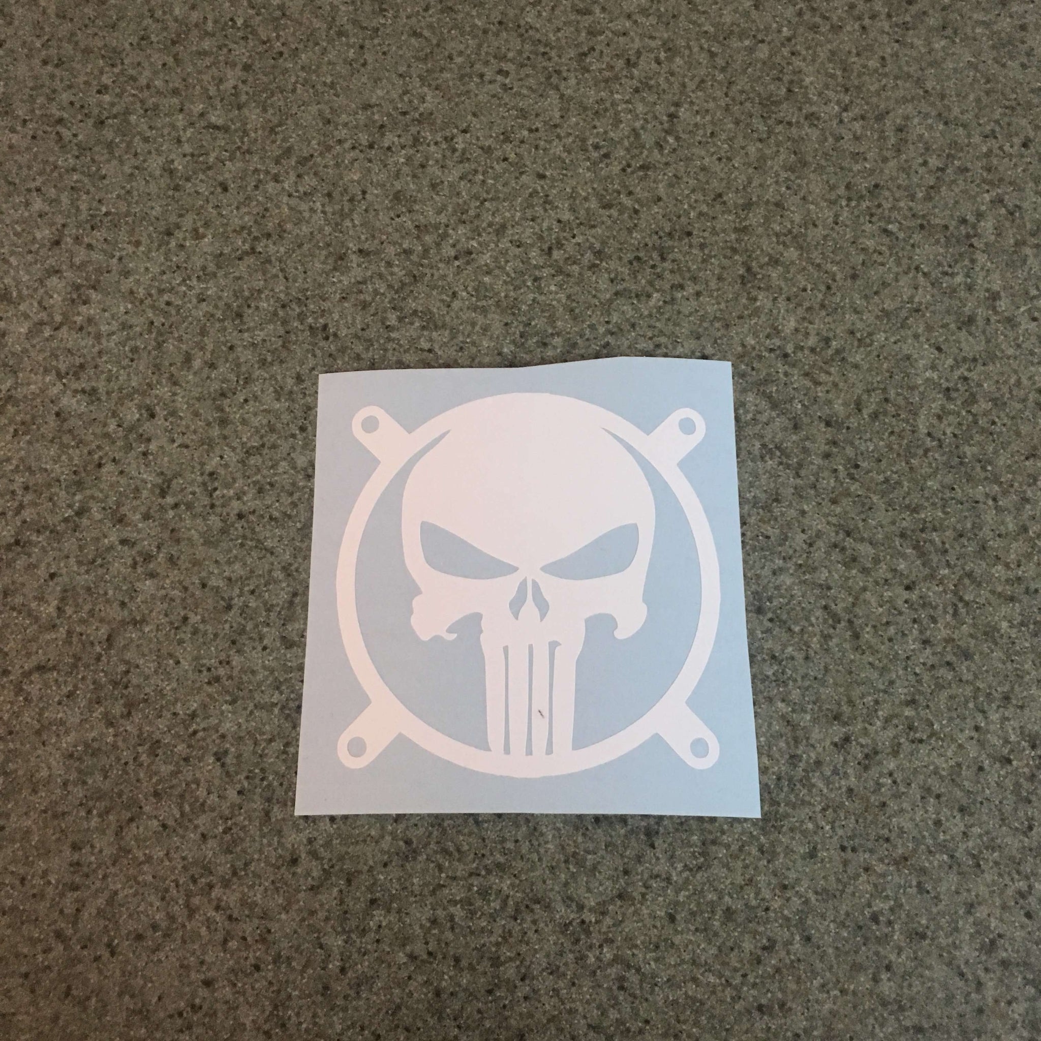 Sticker The Punisher