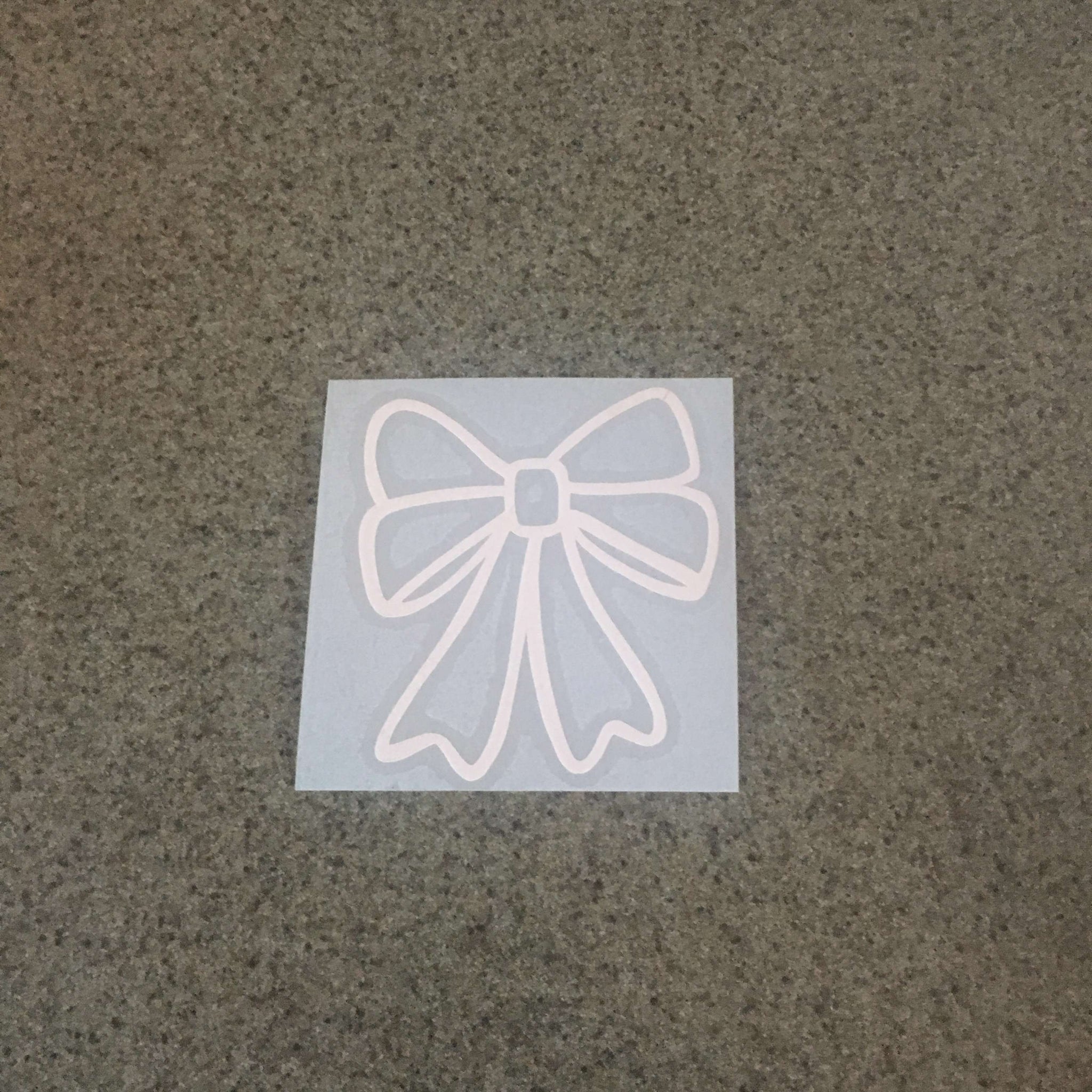 The Gift Bow Sticker