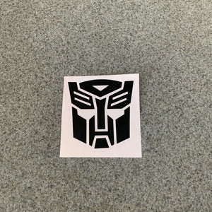Fast Lane Graphix: Transformers Autobot Sticker,Black, stickers, decals, vinyl, custom, car, love, automotive, cheap, cool, Graphics, decal, nice