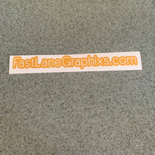 Fast Lane Graphix: FastLaneGraphixs.com Sticker,Imitation Gold, stickers, decals, vinyl, custom, car, love, automotive, cheap, cool, Graphics, decal, nice