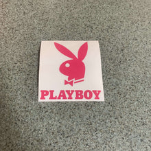 Fast Lane Graphix: Playboy Logo Sticker,Pink, stickers, decals, vinyl, custom, car, love, automotive, cheap, cool, Graphics, decal, nice