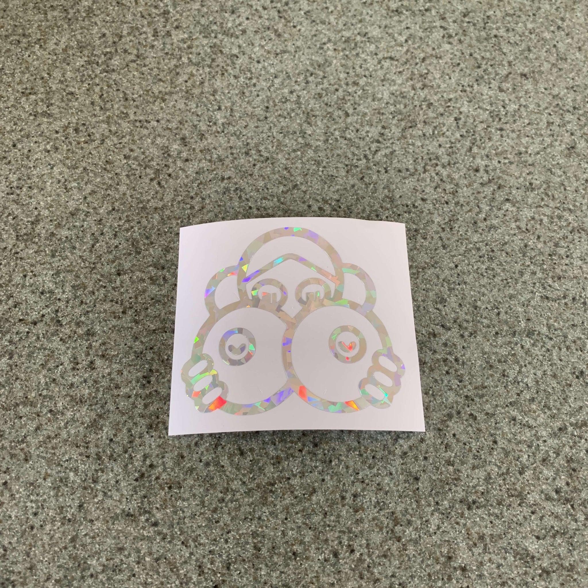 Big Boobs Emoji Sticker