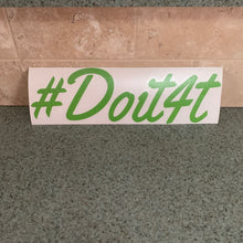Fast Lane Graphix: #DoIt4T V2 Sticker,Lime Green, stickers, decals, vinyl, custom, car, love, automotive, cheap, cool, Graphics, decal, nice