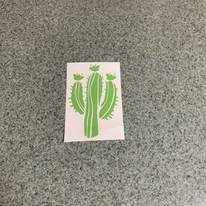 Fast Lane Graphix: Cactus Sticker,Lime Green, stickers, decals, vinyl, custom, car, love, automotive, cheap, cool, Graphics, decal, nice