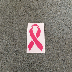 Fast Lane Graphix: Cancer Ribbon Sticker,Pink, stickers, decals, vinyl, custom, car, love, automotive, cheap, cool, Graphics, decal, nice