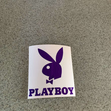 Fast Lane Graphix: Playboy Logo Sticker,[variant_title], stickers, decals, vinyl, custom, car, love, automotive, cheap, cool, Graphics, decal, nice