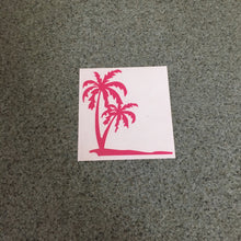 Fast Lane Graphix: Palm Tree Sticker,Pink, stickers, decals, vinyl, custom, car, love, automotive, cheap, cool, Graphics, decal, nice