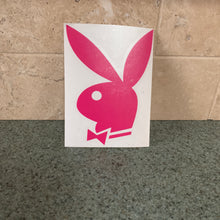 Fast Lane Graphix: Playboy Bunny Sticker,Pink, stickers, decals, vinyl, custom, car, love, automotive, cheap, cool, Graphics, decal, nice